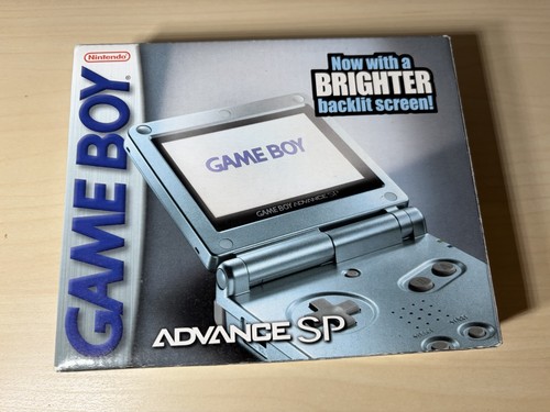 Near mint complete box - complete,