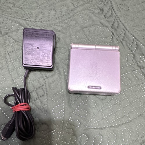 Nintendo game boy advance - nintendo, sp